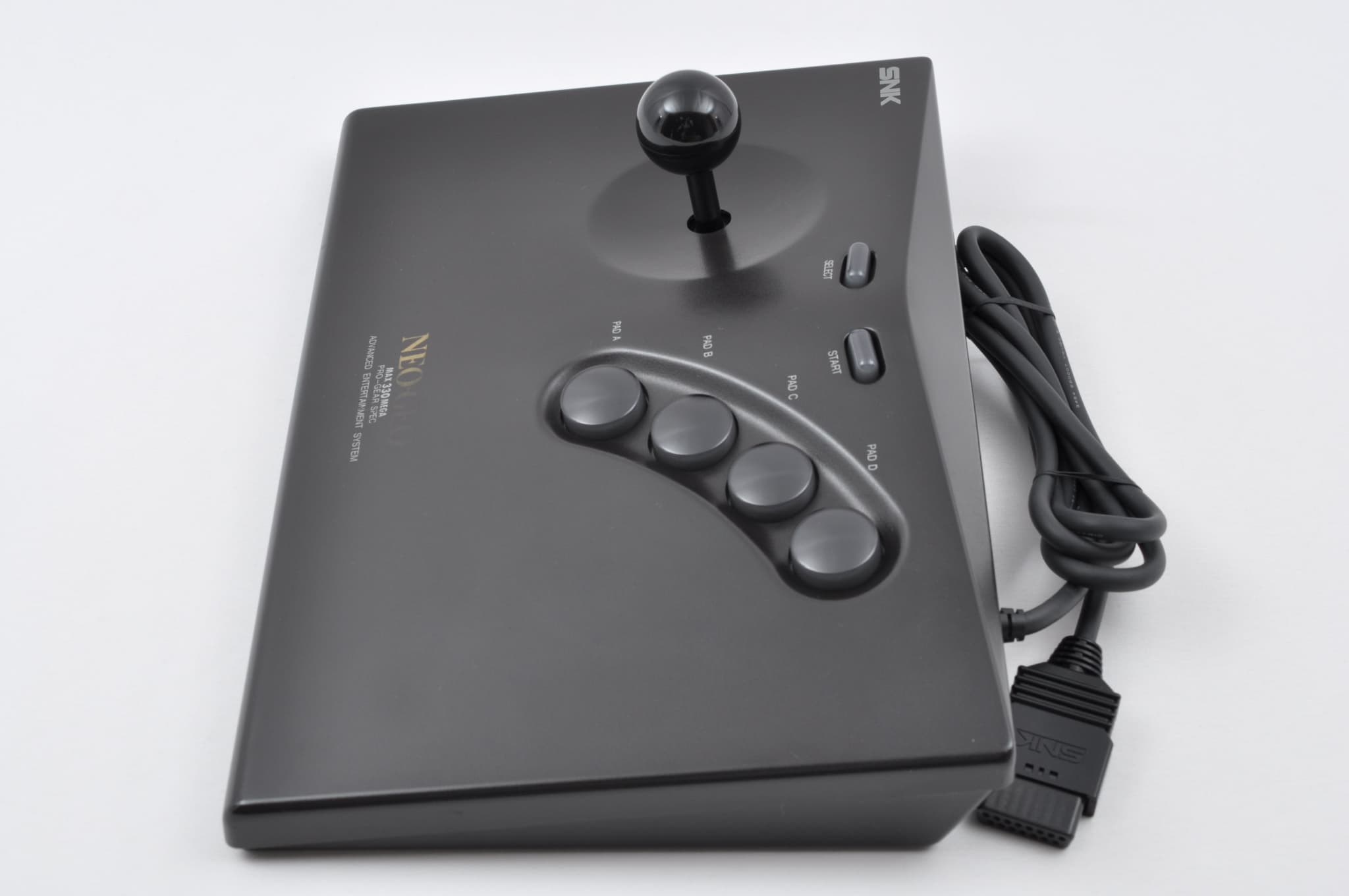 Console NEO GEO AES AES3 BIOS 4.0 socked with Box s0064 #3