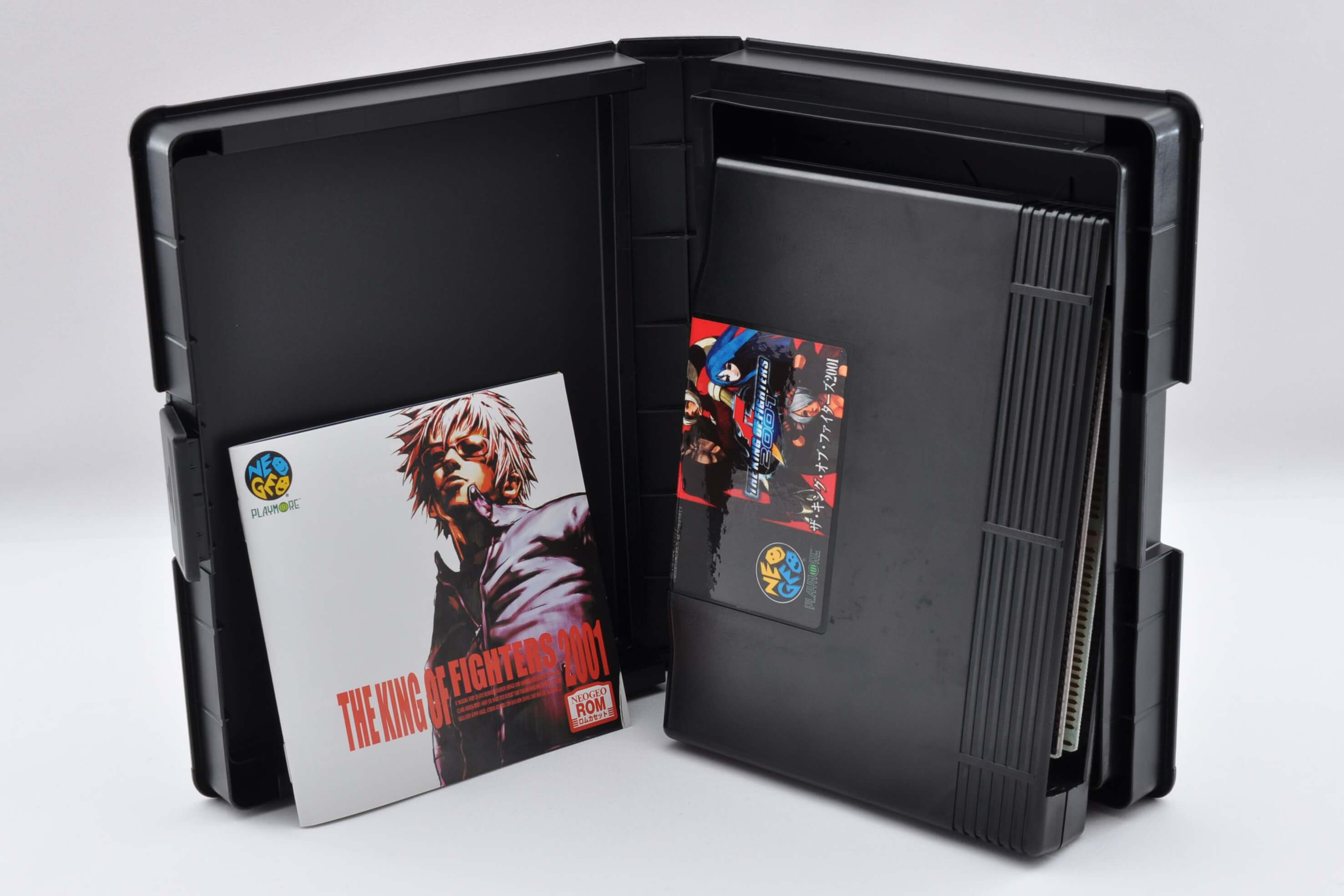 The King of Fighters 2001 Neo Geo AES NEOGEO KOF 2001 SNK | eBay