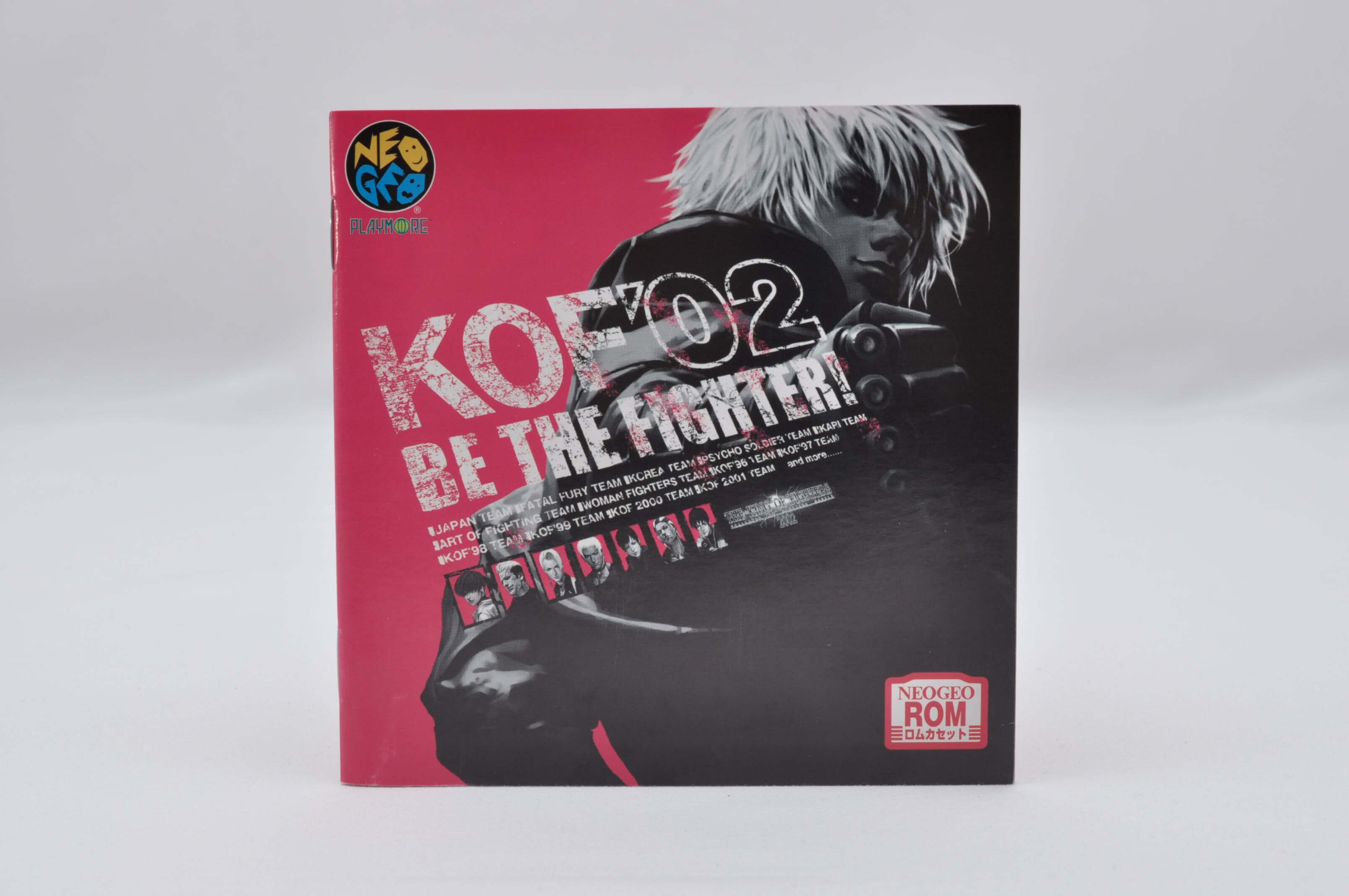 The King of Fighters 2002 Neo Geo AES NEOGEO KOF 2002 SNK | eBay