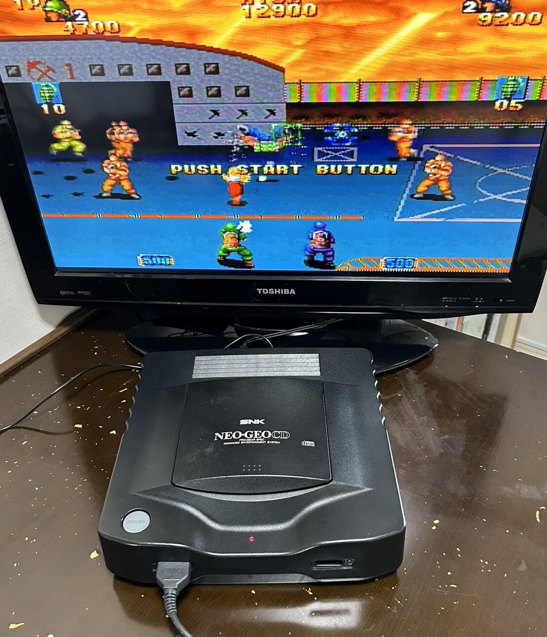 NAM-1975 Neo Geo CD NCD SNK Neogeo CD | eBay