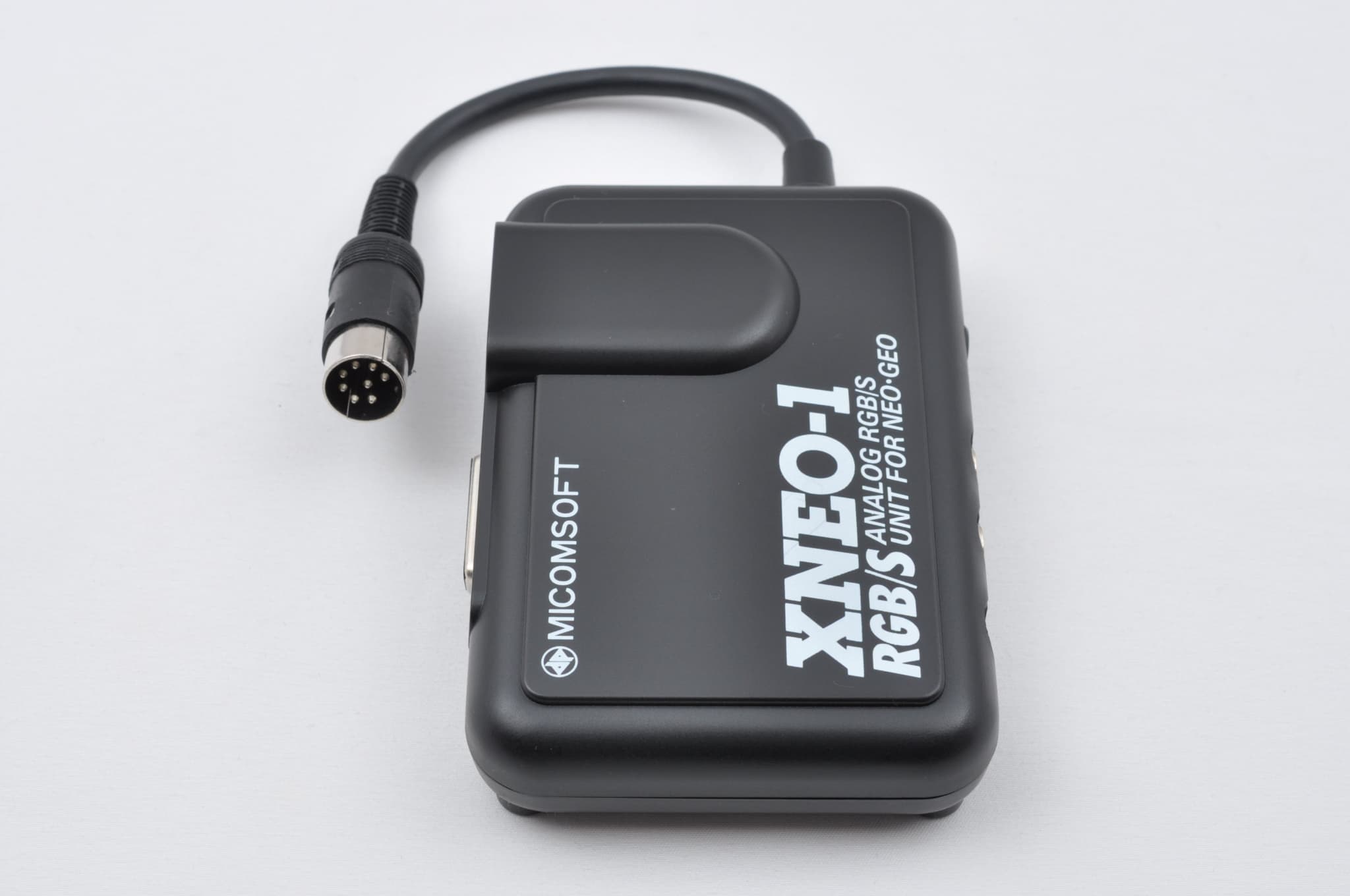 Micomsoft XNEO-1 RGB/S Complete Boxed Set with Original Manual