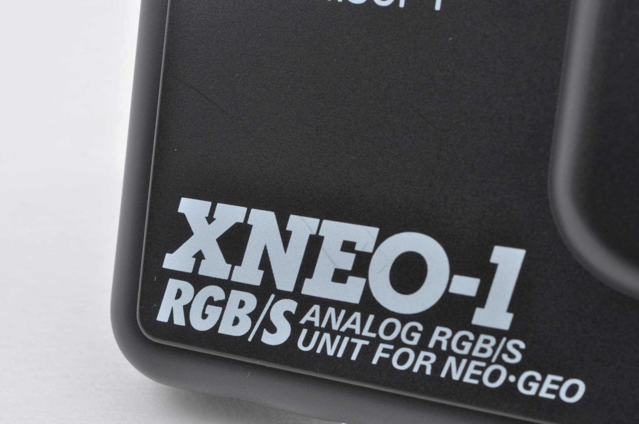 Micomsoft XNEO-1 RGB/S Complete Boxed Set with Original Manual